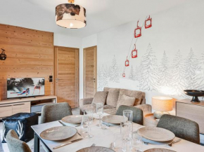Appartement neuf avec terrasse et garage au Monêtier-les-Bains - FR-1-808-18